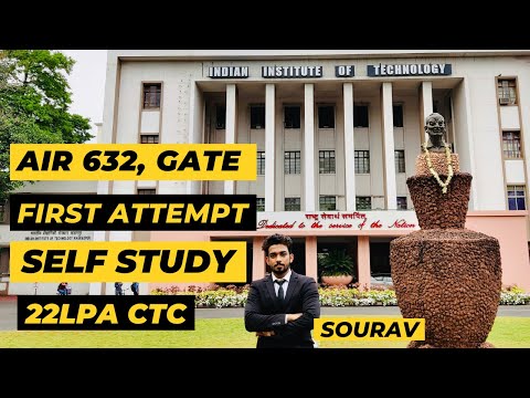 Interview with IIT KGP M.Tech student || Sourav Patel || Toppers talk