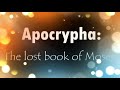 Apocrypha The Lost Book Of Moses Apocrypha The Lost Book Of Moses