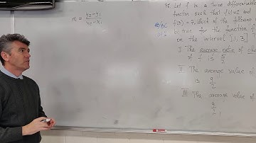 AP Calculus BC - 1997 Exam (Problems 83 and 85)