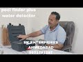GEO DETECT POOL FINDER PLUS/ WATER DETECTOR/ LONG RANGE DETECTOR / SK ENTERPRISES AHMEDABAD GUJARAT