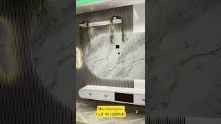 Maa Enterprise presented a new tv cabinet design for any query call-9614289641#viral #memes