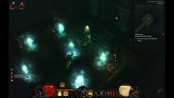 [Part 7 /8] D3 Beta-PATCH 12 DPS Gimp w/ Commentary