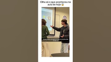 Olha o que ele fez 🤭 #ti #ddev #desenvolvimentodesktop #ias #computerprogrammer #faculdade #enem