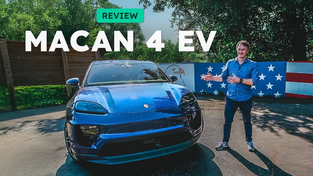 Is The 2025 Porsche Macan 4 Electric Worth The Price?