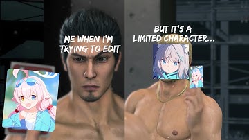 Resyncing some Yakuza Dynamic Intros and QTE