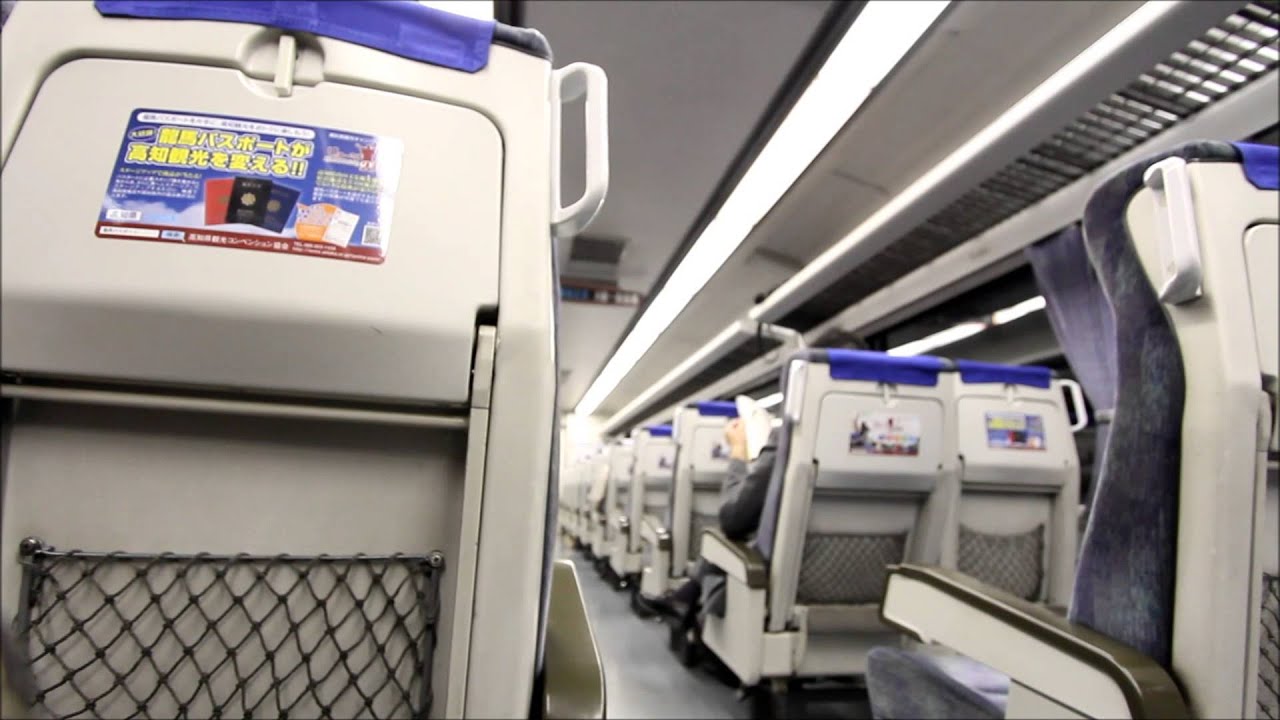 JR四国　２０００系走行音