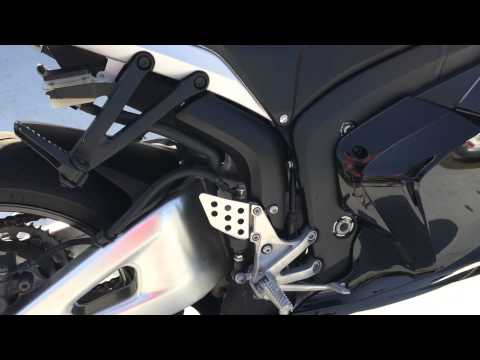 2012 Honda CBR600RR