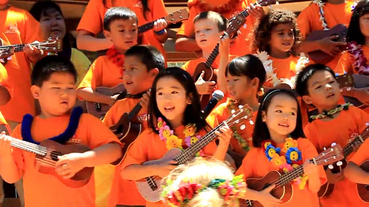 My Ukulele Group YouTube