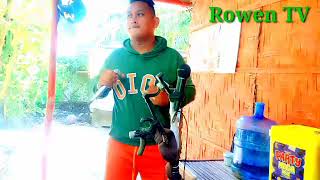 rowen Tv Cover Reggae Version