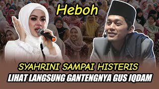 Download Lagu GUS IQDAM TERBARU - SYAHRINI SAMPAI HISTERIS LIHAT LANGSUNG GANTENGNYA GUS IQDAM DI SURABAYA MP3 Download Lagu GUS IQDAM TERBARU - SYAHRINI SAMPAI HISTERIS LIHAT LANGSUNG GANTENGNYA GUS IQDAM DI SURABAYA MP3