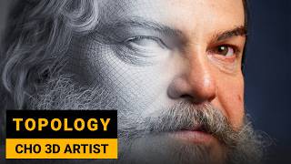 TOPOLOGY — Ranh Giới Giữa NEWBIE Và EXPERT Trong Ngành 3D | Quang Huy screenshot 4