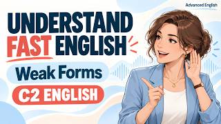 Download lagu Advanced English Listening | C2 English | Understand Reduced Speech and Weak Forms