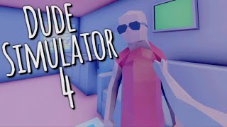 "Dude Simulator 4" - Full Game Walkthrough screenshot 3