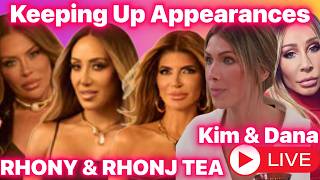Download lagu RHONJ S15 & RHONY S16 Gossip: Teresa Giudice & Melissa Gorga Lies? Sai’s Daddy   Luis Ruelas Amare