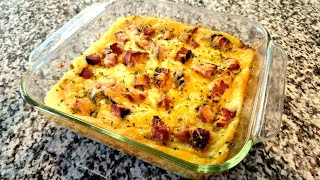 Bologna Casserole | Hillbilly Casserole