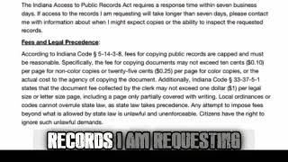 True Crime News: Fighting for Public Records