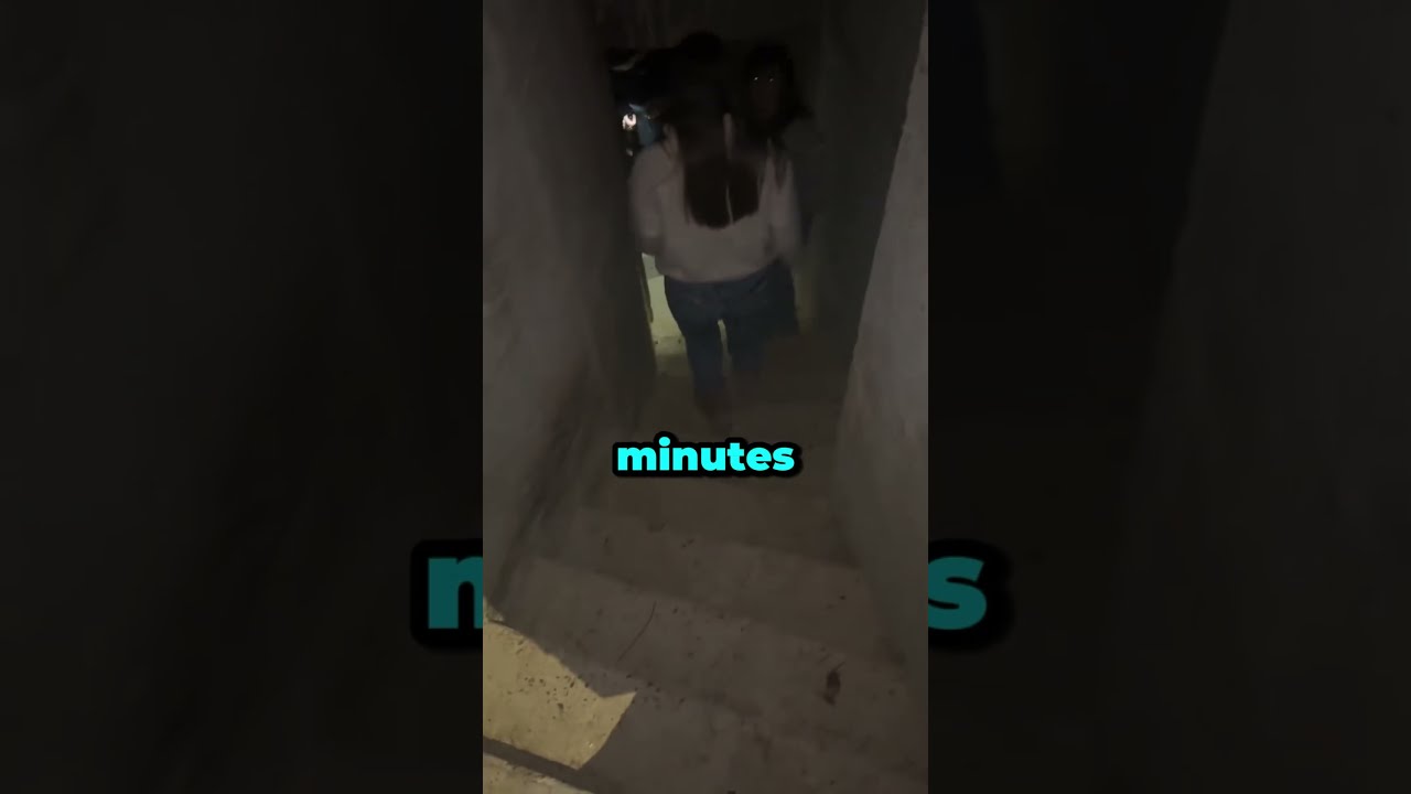 They Found A Hidden Room Under Their Rented House