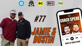 #77 - Football Is Back: Coaching, Culture, & Preparing for the Season
