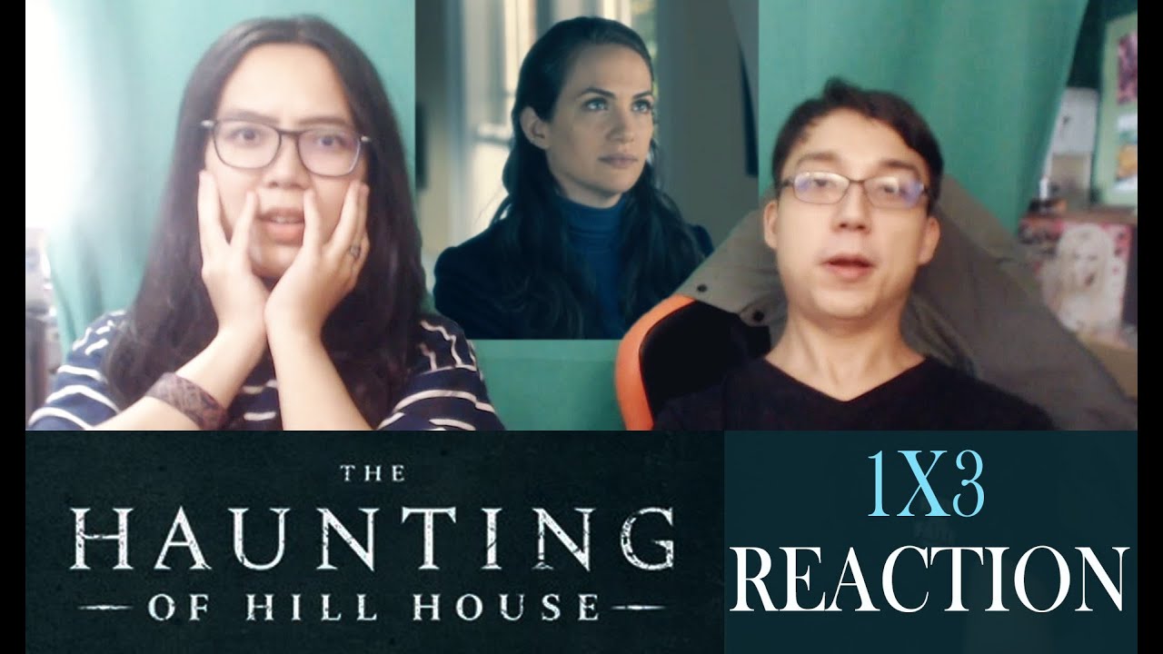 The Haunting of Hill House 1X3 | "Touch" | REACTION