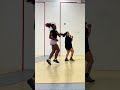 She whailing 🫣 #handball #wallball #killshot #shooter