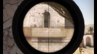 Insurgency: Push on Sinjar Sniper Gameplay