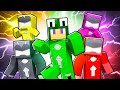 How I became a Power Ranger in Minecraft!