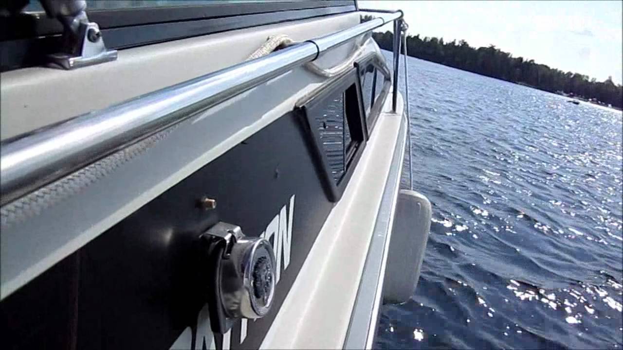 Marathon Boat Test 2011 YouTube