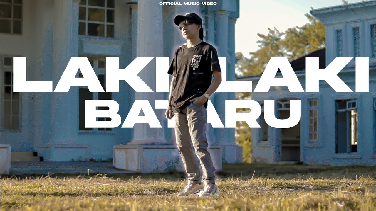 LAKI LAKI BATARU - RIDHO HERNANDEZ (Official Music Video)