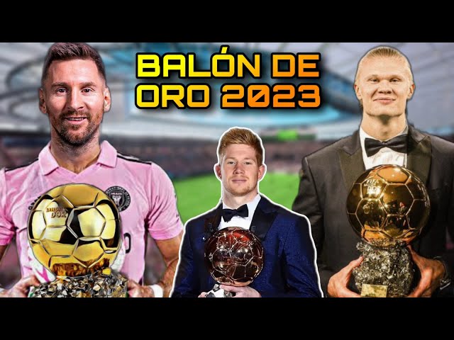 Quien ganara balon de oro 2023