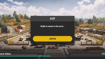 PUBG New State Unable To Connect Server ?? How to Fix?? 🥲