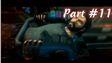 F.E.A.R. 3 Gameplay Walkthrough - Part 11 - Let