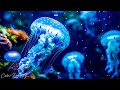 Jellyfish Aquarium Healing Of Insomnia Stress Anxiety And Depression MELATONIN RELEASE 28 Jellyfish Aquarium Healing Of Insomnia Stress Anxiety And Depression MELATONIN RELEASE 28