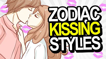 How good of a kisser is a Leo?