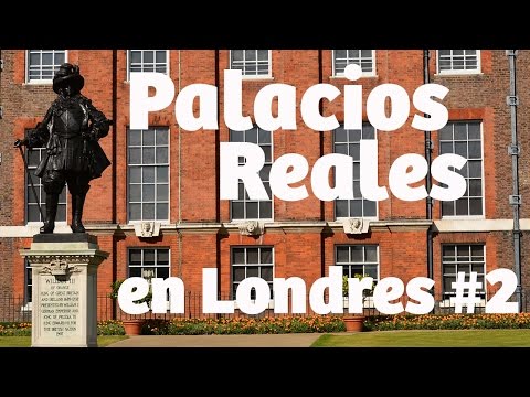 Como visitar los palacios reales en Londres #2