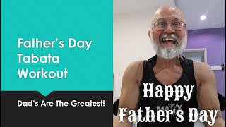 Fat Melting Tabata | Father&#39;s Day Special | Butterworth Central Park