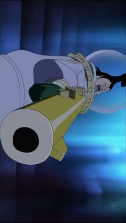 Luffy destroys celestial dragon x money rain one piece edit