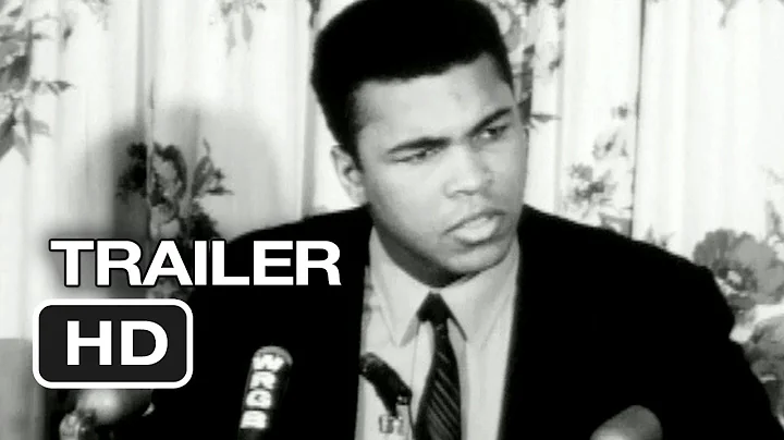The Trials of Muhammad Ali Official Trailer #1 (2013) - Documentary Movie HD