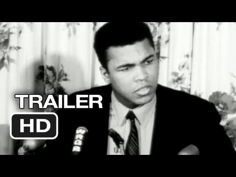 The Trials of Muhammad Ali Official Trailer #1 (2013) - Documentary Movie HD