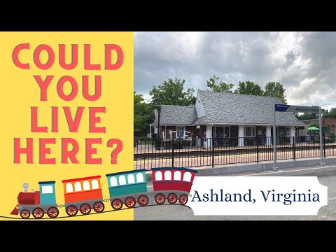 Moving To Richmond Virginia 2021 | Full Vlog Tour Of Ashland Virginia