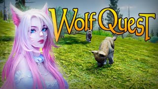 видео: 【#30】 История Продолжается【 WolfQuest: Anniversary Edition 】 картинка: 【#30】 История Продолжается【 WolfQuest: Anniversary Edition 】
