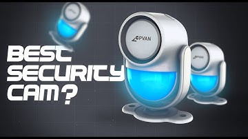 Keep Your Home Safe with CPVAN Home Alarm System