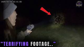 6 Most Disturbing Bigfoot Encounters Caught On Camera | Scary Comp. V45