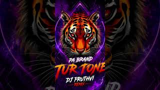 PA BRAND TUR TONE DEMO COMPITITION SONG|| DJ PRUTHVI REMIX 🎧#dj #compilation #demo #remix #song