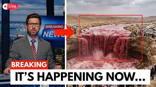 Biblical Prophecy: 4 Angels Are About To Be Released From The Euphrates... It's Happening NOW!