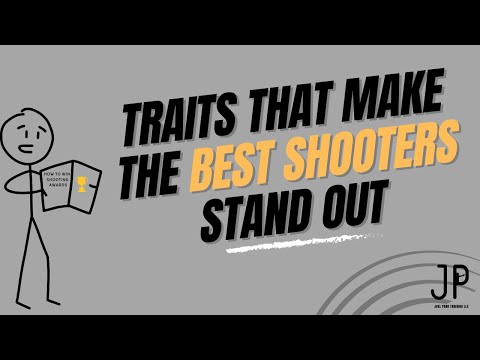 Traits That Make the Best Shooters Stand Out
