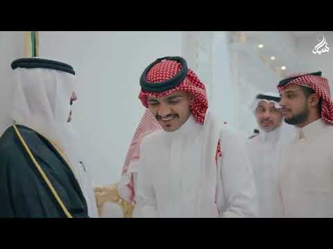 عرس عبد الرحمن ذياب المسعر