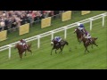 Royal Ascot St James's Palace Stakes course flyover
