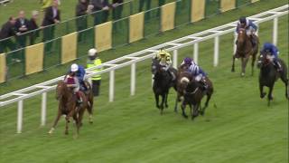 Royal Ascot St James's Palace Stakes course flyover