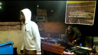 DJ Stlhare & Oskido kalawa inspired...Djs
