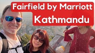 Fairfield by Marriott Kathmandu | Nepal | Marriott Bonvoy | Hotel Review by Yuka M 1,173 views 1 year ago 8 minutes, 17 seconds